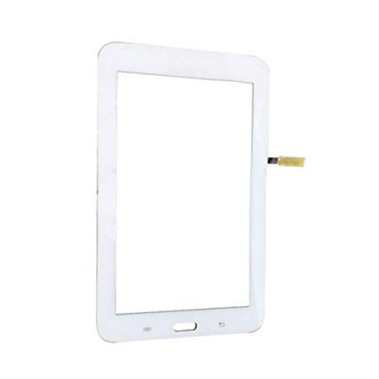 TOUCH SAMSUNG GALAXY TAB 3 LITE 7.0 T111 SM-T111 SM-T110 WHITE